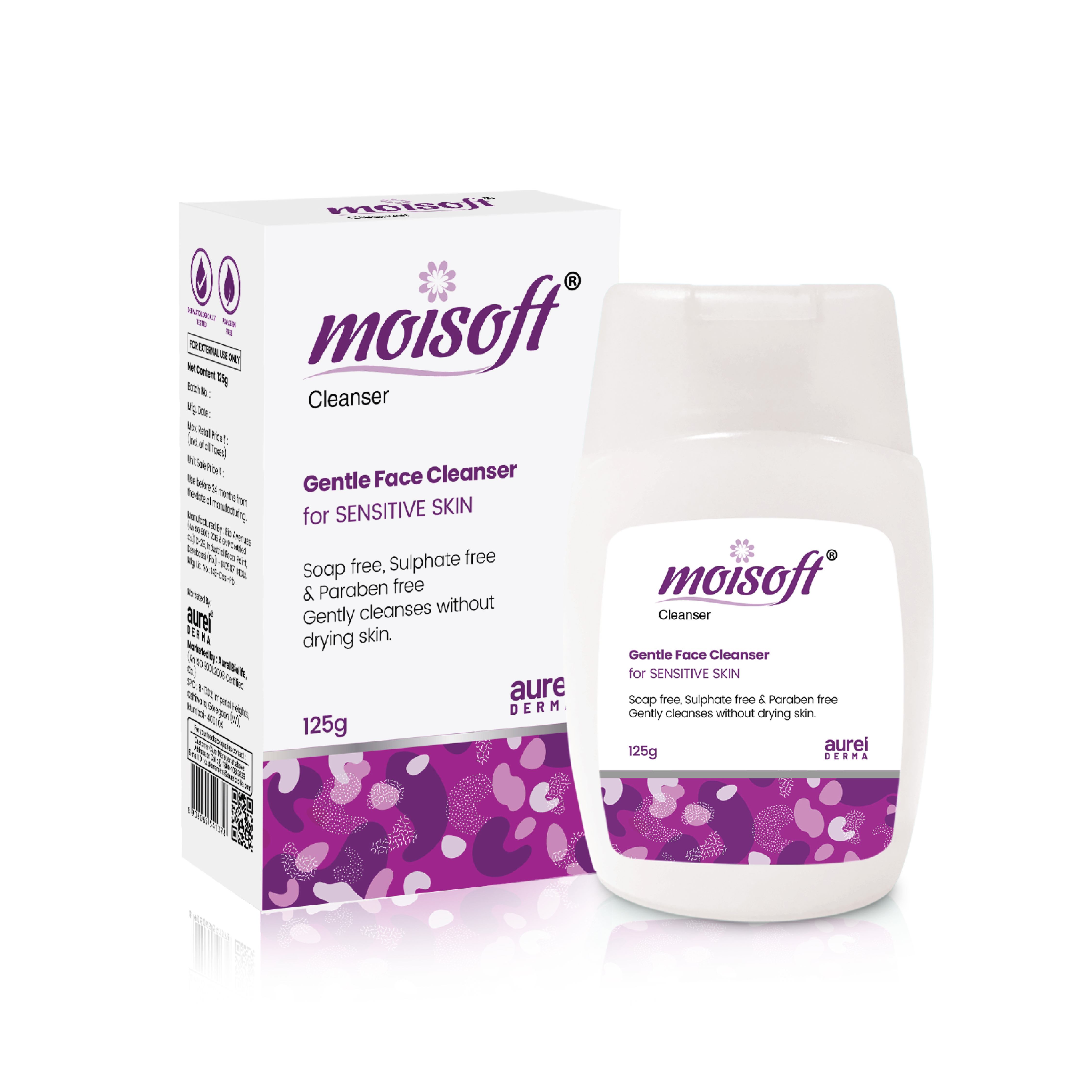 Moisoft Cleanser