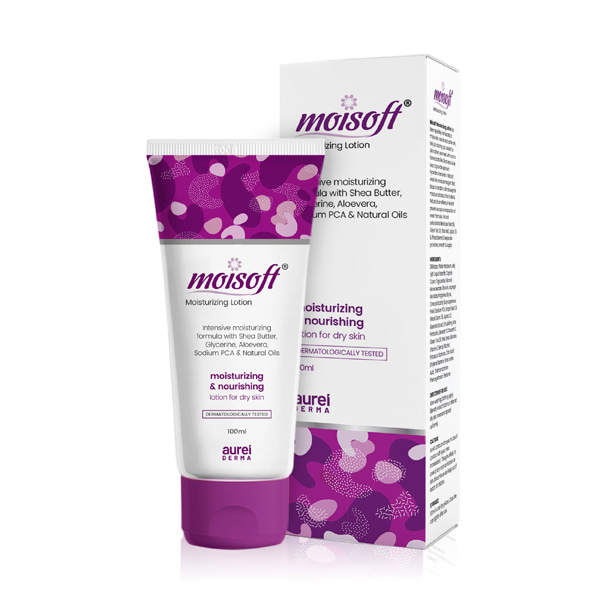 Moisoft Moisturising Lotion